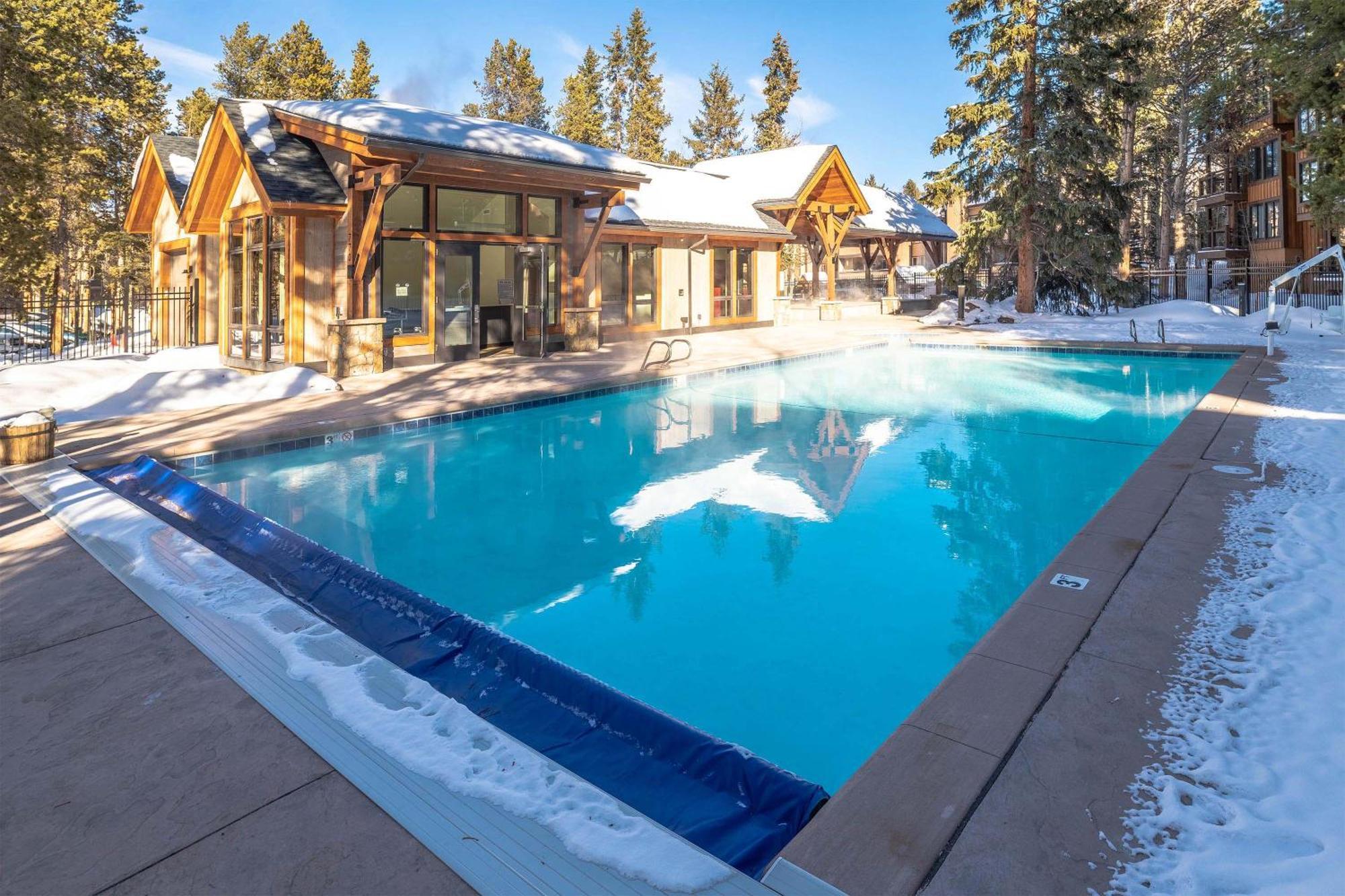 Enchanting Mountain Haven - Ski, Explore & Relax With Unrivaled Views - Tb303 Breckenridge Esterno foto