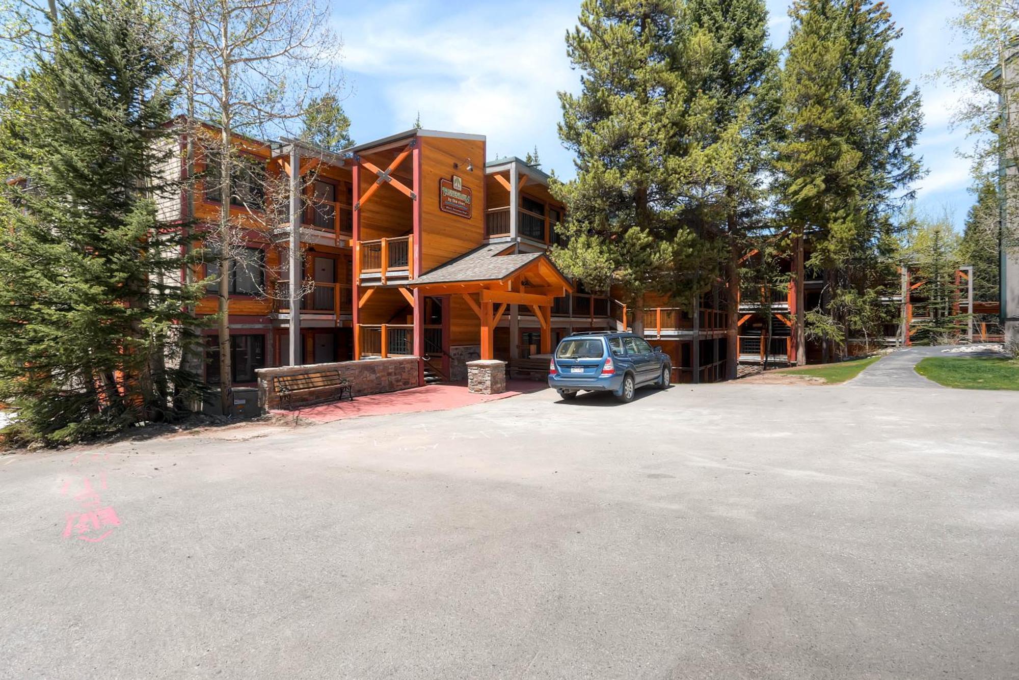 Enchanting Mountain Haven - Ski, Explore & Relax With Unrivaled Views - Tb303 Breckenridge Esterno foto